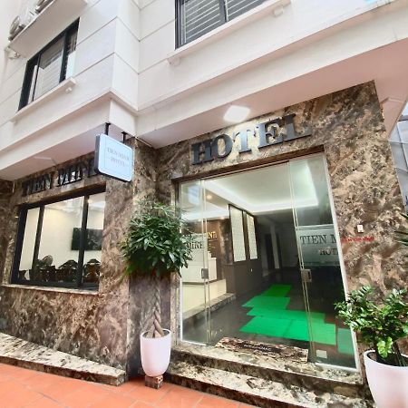 Tien Minh Hotel 113 Le Thanh Nghi Hanói Exterior foto